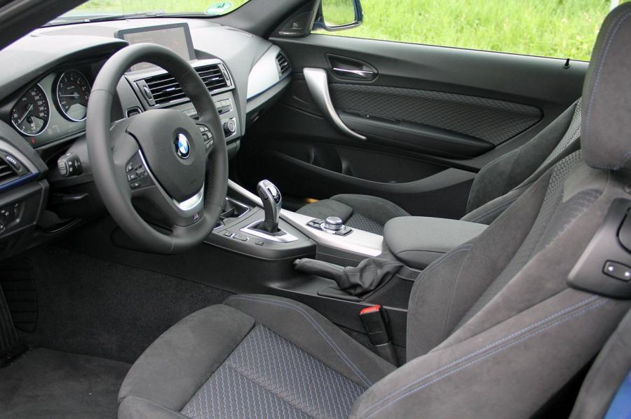  BMW M135i 2012 года  (фото 23 из 44)